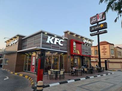 Kfc branch 10 in Dubai