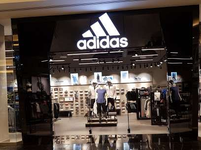 Adidas dalma mall in Abu Dhabi