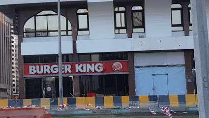 burger king tourist club area