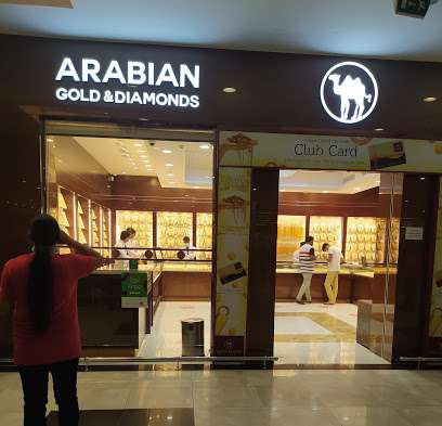 Arabian gold & diamonds llc in Ajman