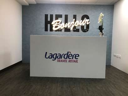 lagardere travel retail middle east dwc llc