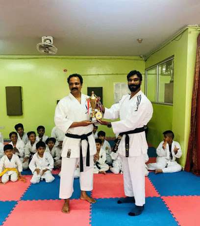 Western gym & karate in Ras Al Khaimah