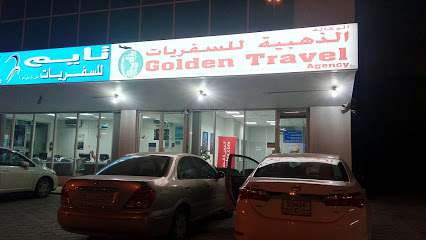 golden travel agency