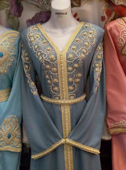 Al arqam fashion designing and embroidery in Sharjah
