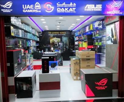 Dakat computer trading llc. gaming pc dubai in Dubai